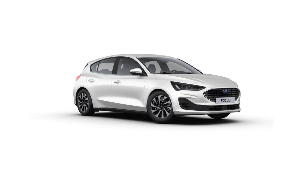 Titanium 5 Ajtós külső megjelenése